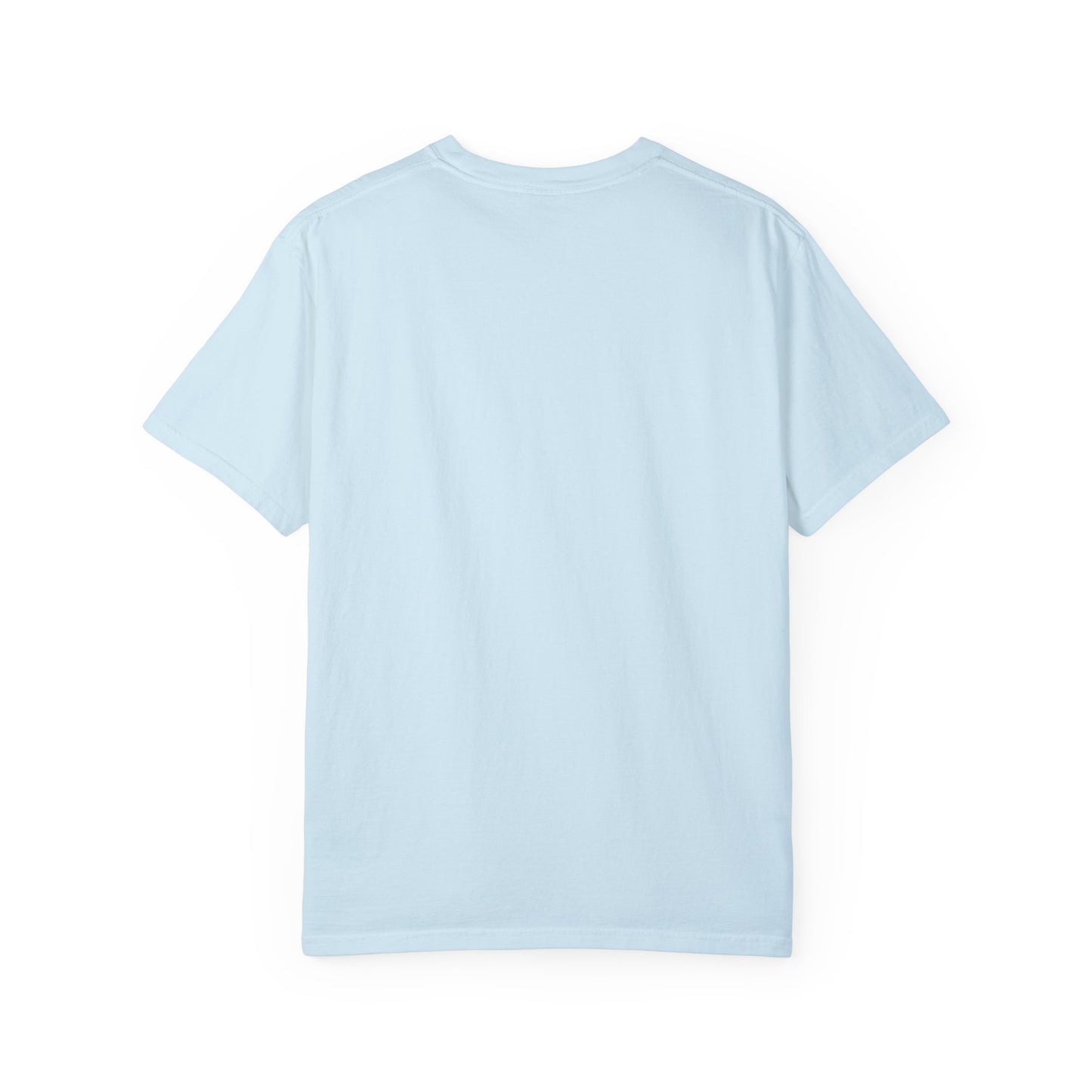 Hard Hats Required In the Bleachers T-Shirt (Comfort Colors)