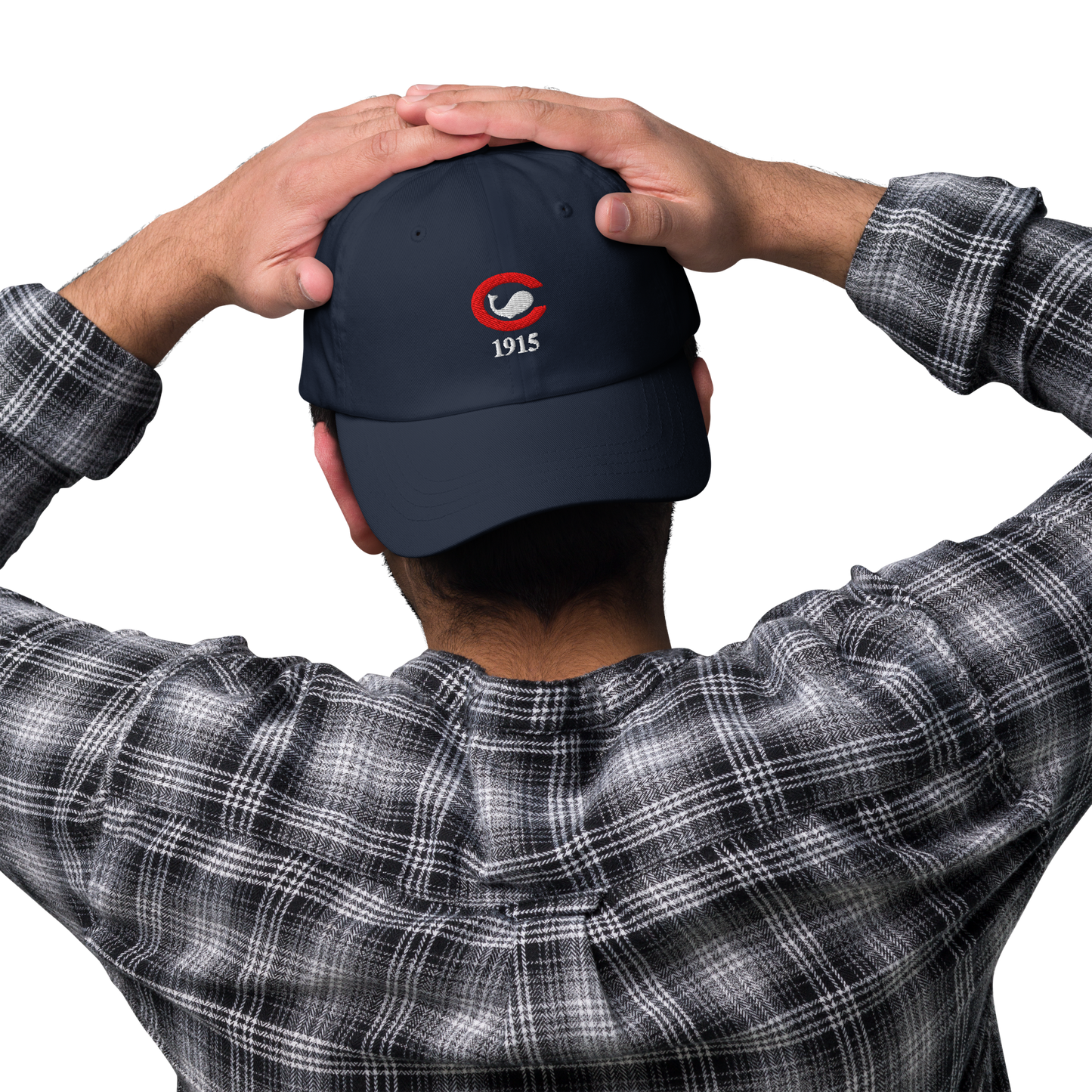 Chicago Whales 1915 Dad Hat