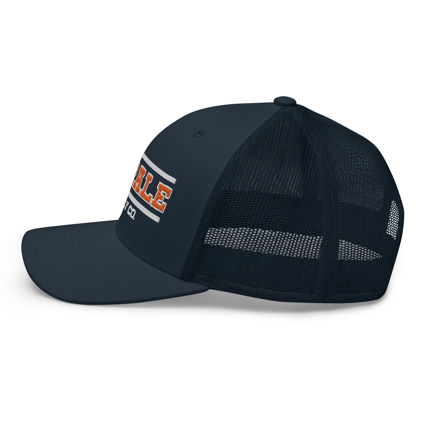Morale Supply Co. Superfan Trucker Cap