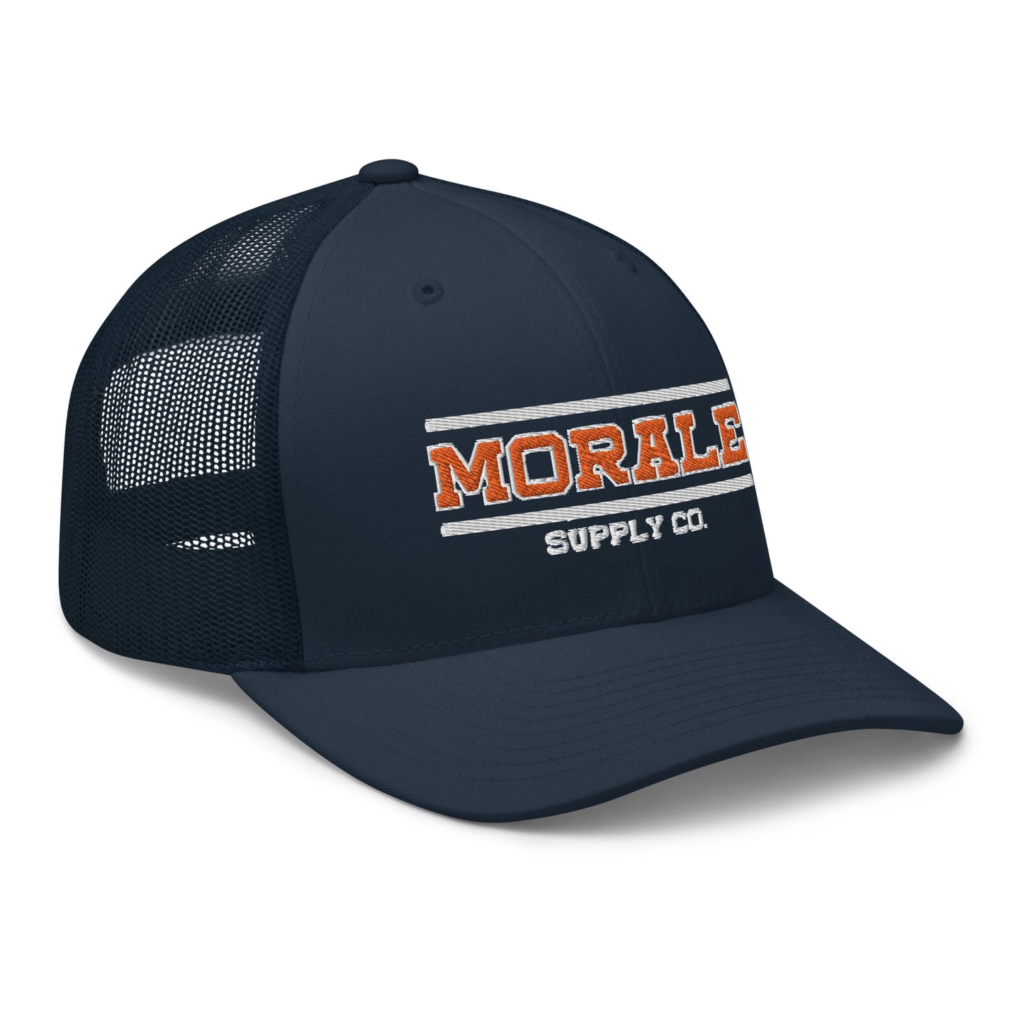 Morale Supply Co. Superfan Trucker Cap