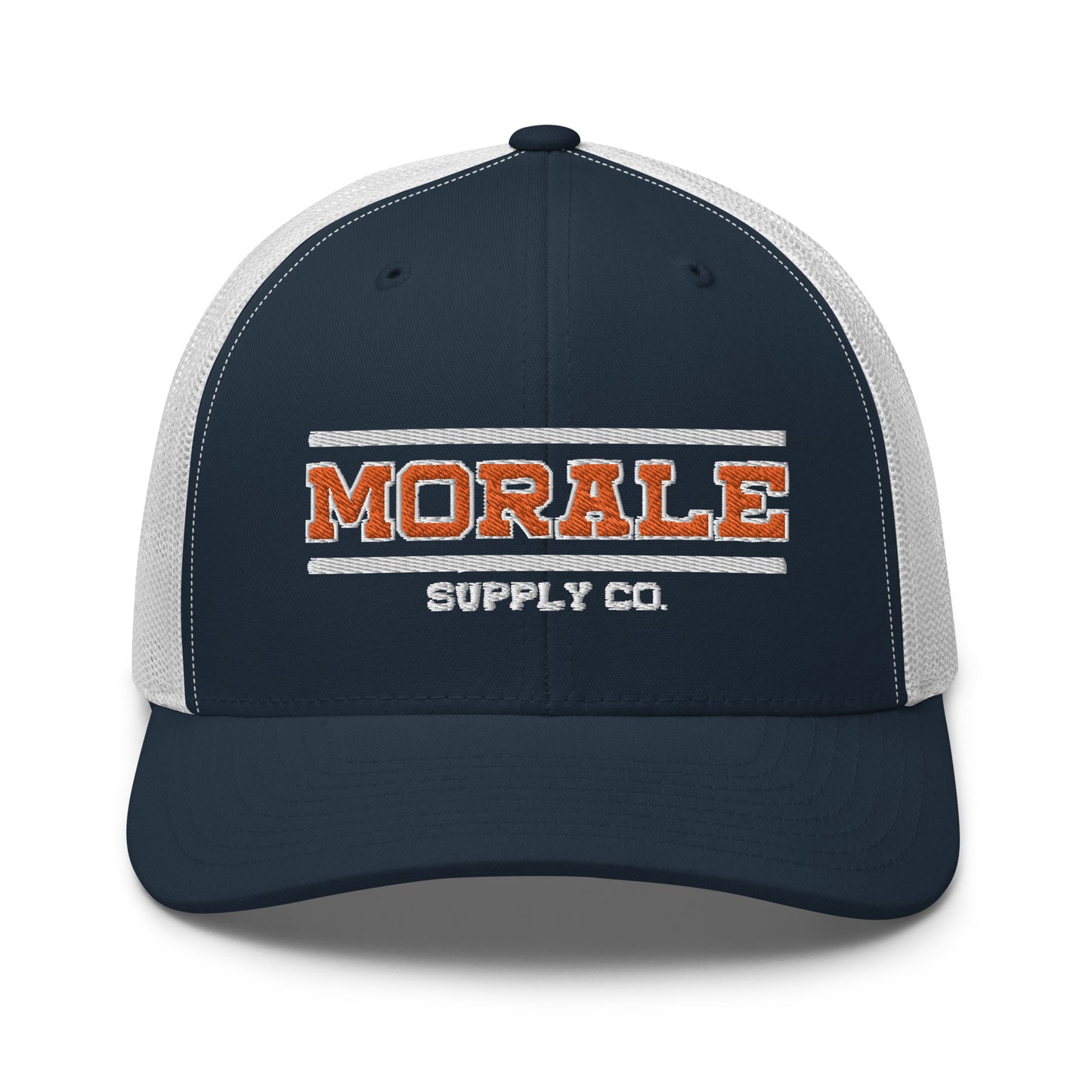Morale Supply Co. Superfan Trucker Cap