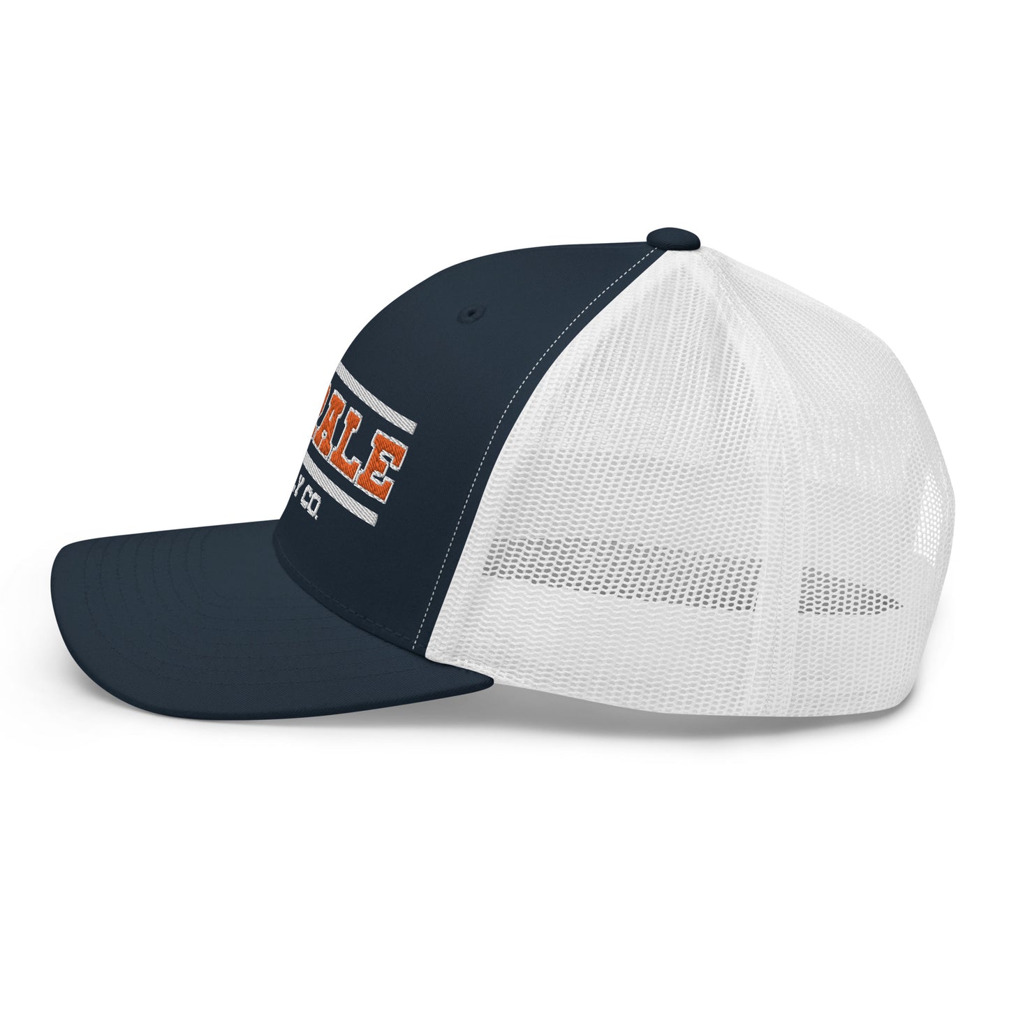 Morale Supply Co. Superfan Trucker Cap
