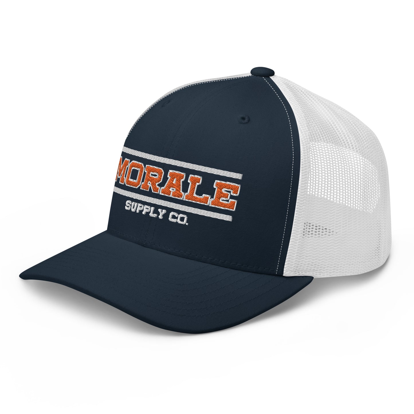 Morale Supply Co. Superfan Trucker Cap