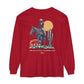 The Mesa, AZ Long Sleeve T-Shirt (Comfort Colors)