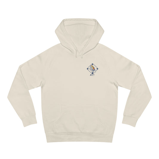 Bury Me In Wrigleyville Unisex Supply Hoodie