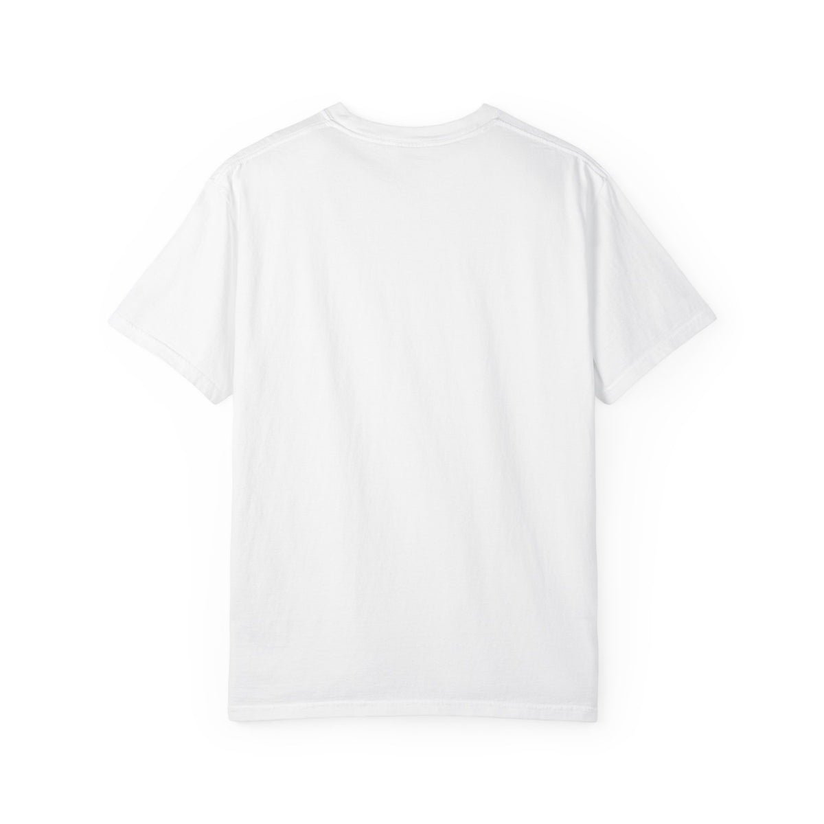 ASSMAN License Plate Garment-Dyed T-shirt