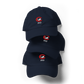 Chicago Whales 1915 Dad Hat