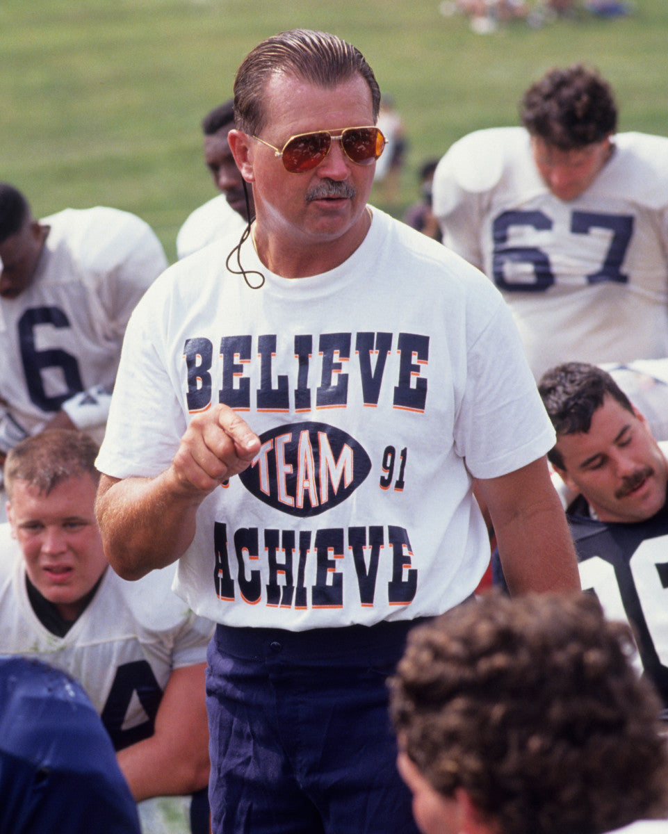 Believe Team Achieve 1991 T-Shirt